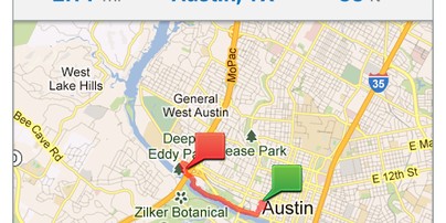 Mapmyrun gps sales