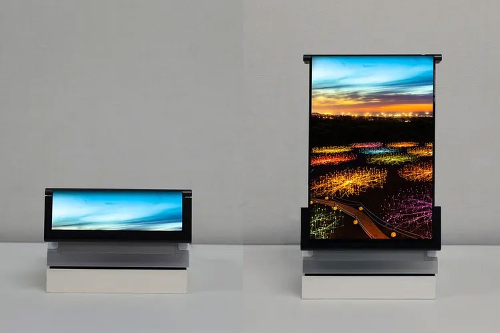 Samsung cria display que lê impressões digitais em qualquer parte da tela