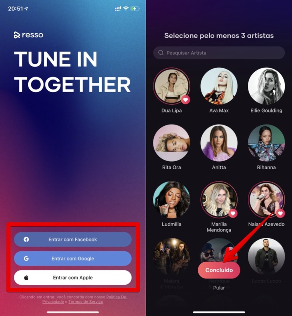 Resso: como usar o aplicativo de música para Android e iPhone (iOS)