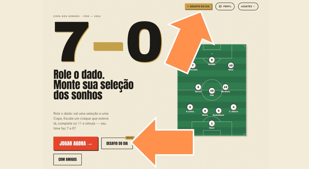 Reprodução/Róbson Martins