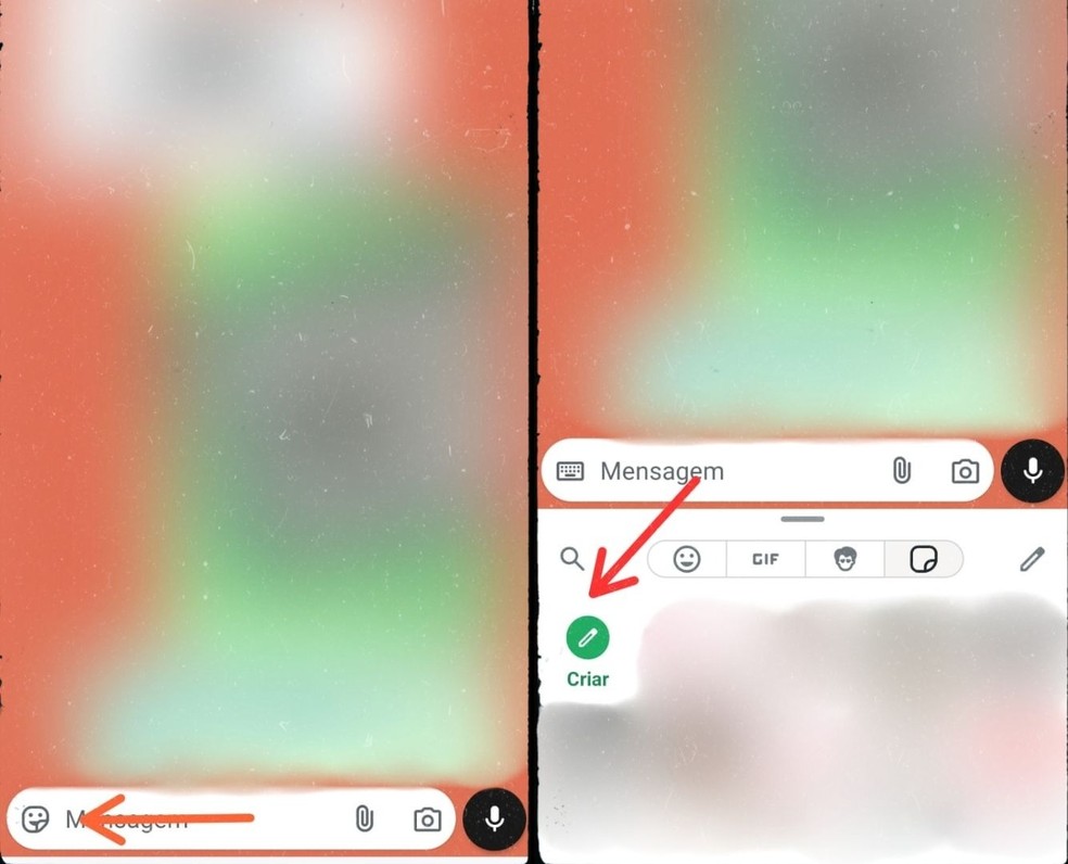  Reprodução/Gisele Souza