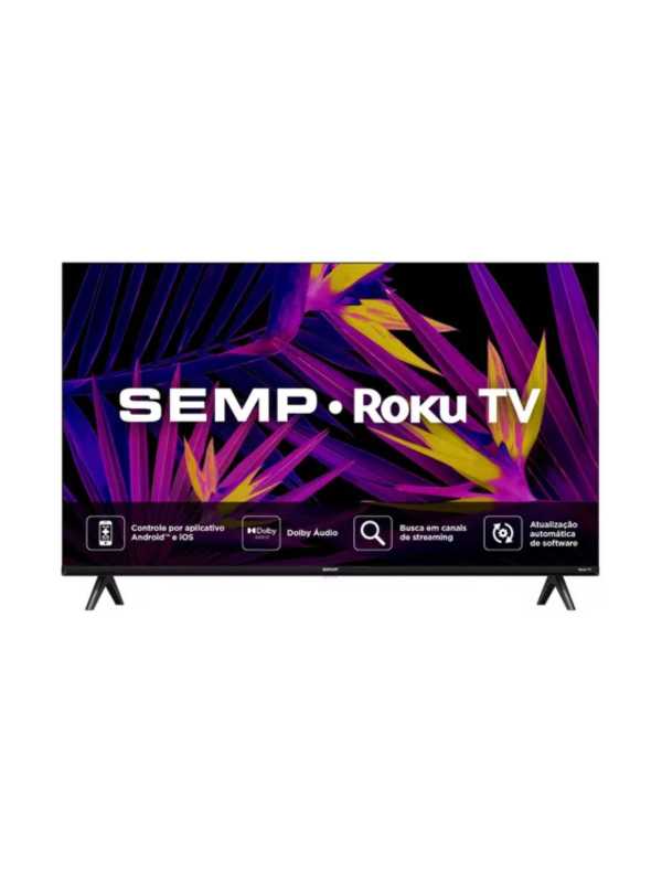 Smart TV Semp R6610 32”