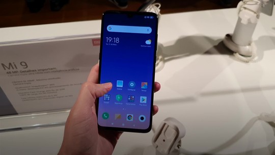 Xiaomi Redmi Note 7 lidera ranking de celulares mais buscados de agosto