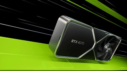 NVIDIA GeForce RTX 4080 - Ficha Técnica