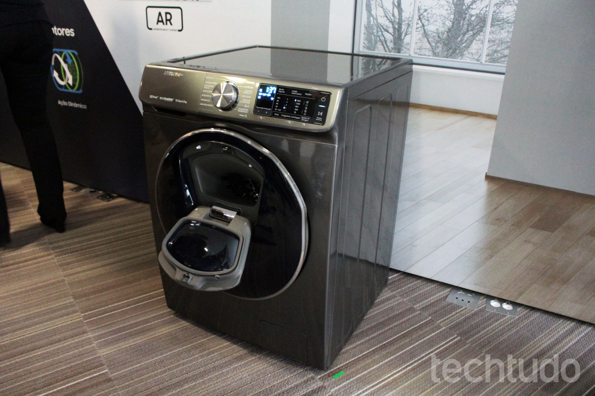 Mitos e verdades sobre as máquinas de lavar roupa smart