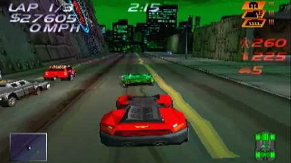Carmageddon 2 deals ps1