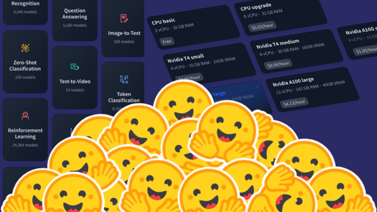 Hugging Face: o que é, como funciona e como usar plataforma colaborativa de IA