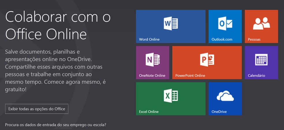 Web版Office
