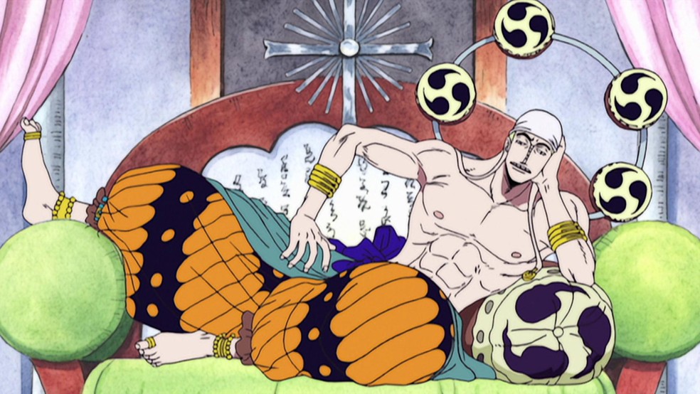 One Piece  Durações e títulos dos episódios da série podem ter