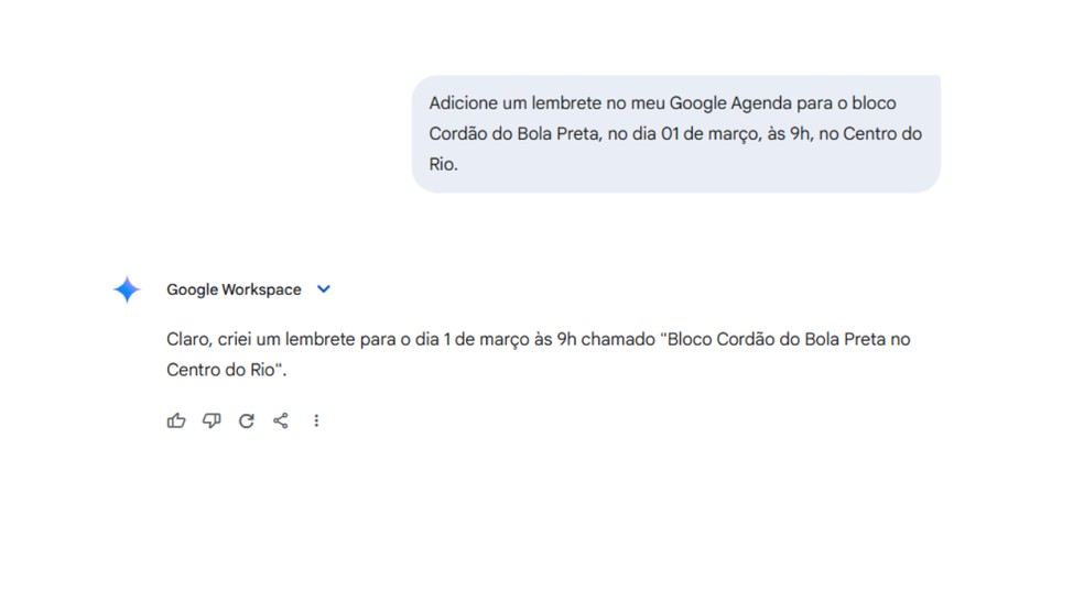  Reprodução/Júlia Silveira