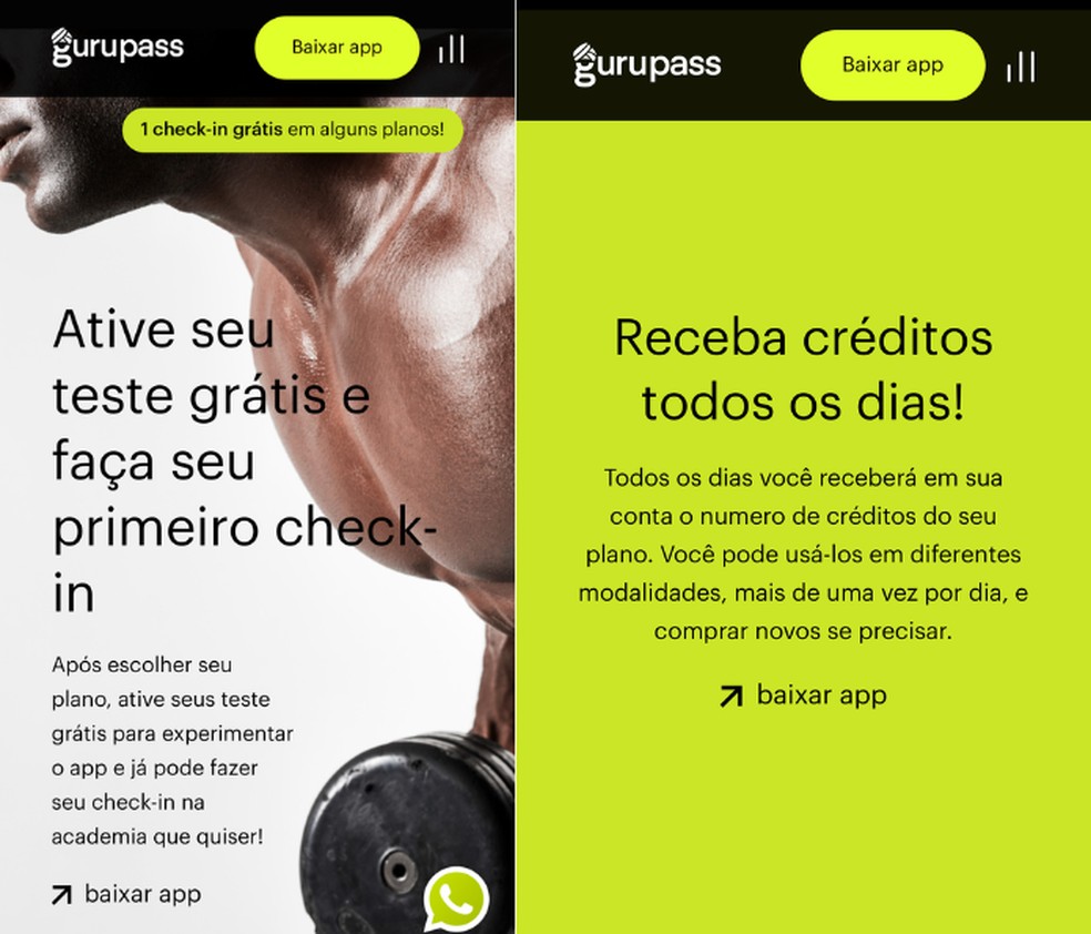  Reprodução/Mariana Tralback