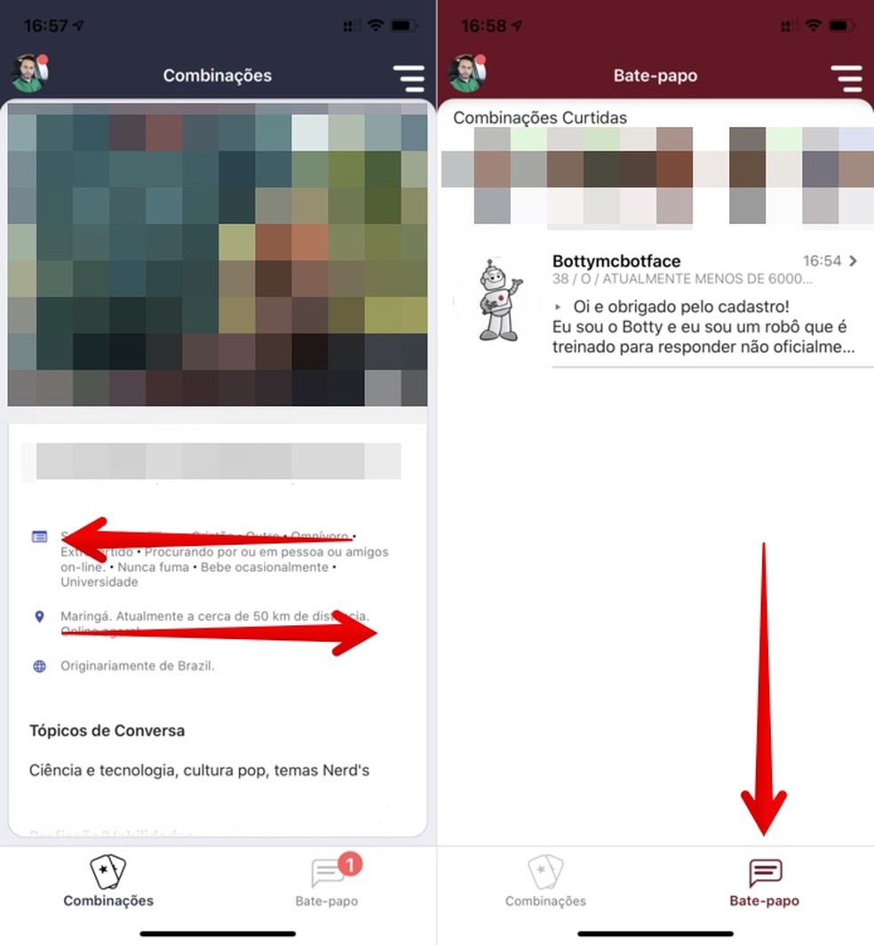 App para fazer amigos: como usar o Patook para conhecer pessoas