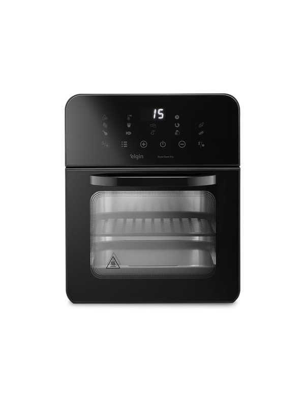 Elgin Style Oven Fry 10L