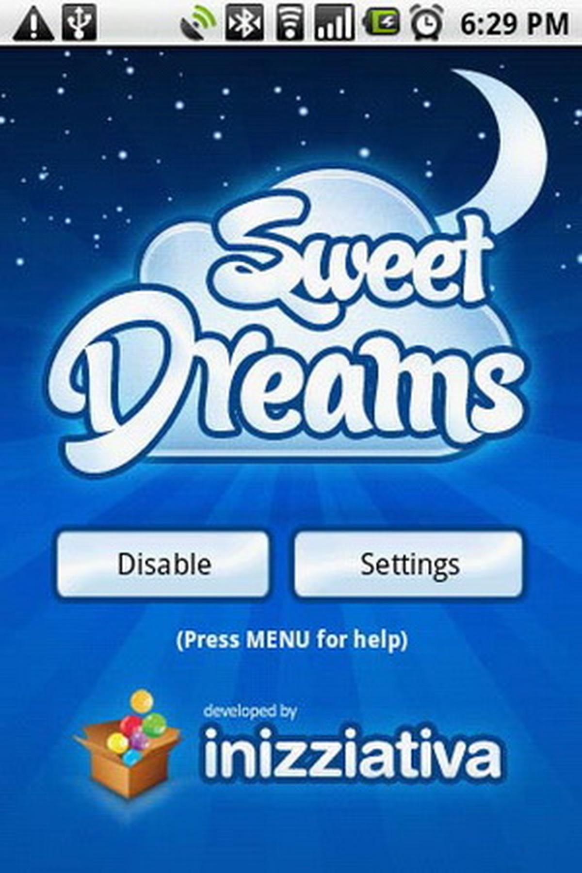 Não deixe seu Android te acordar de madrugada