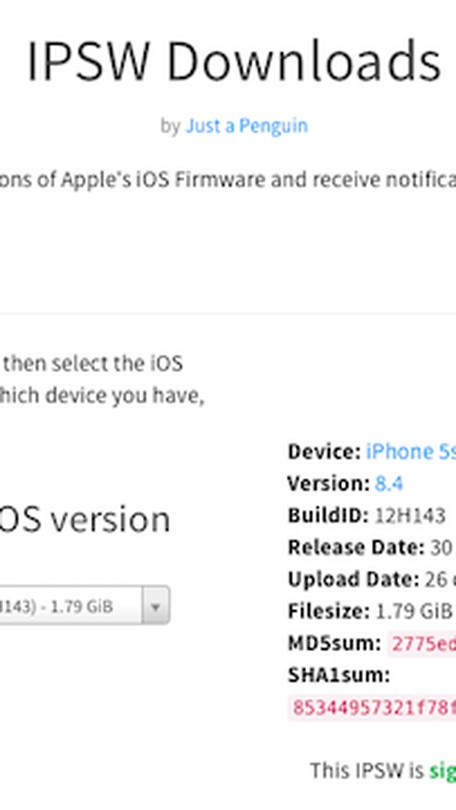 IOS 8 | Software | TechTudo