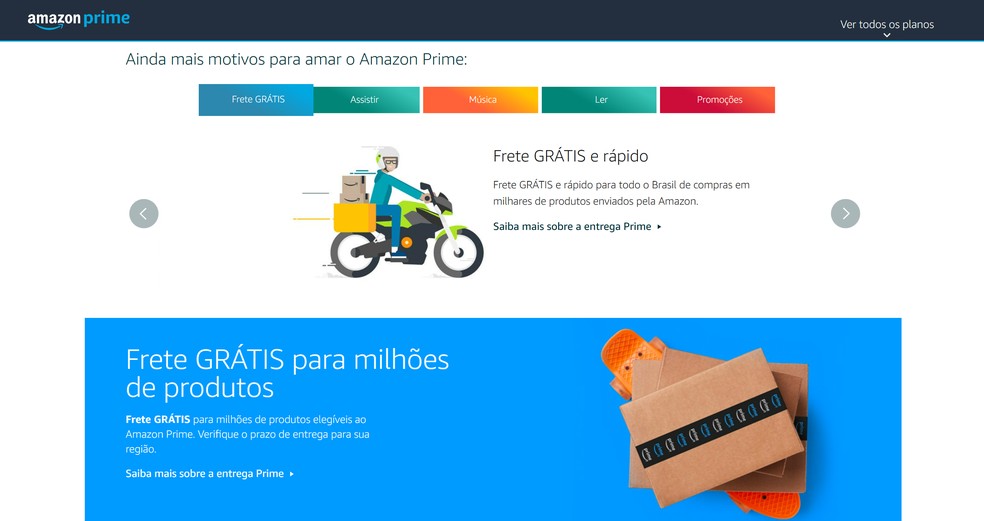  Reprodução/Amazon Prime Video