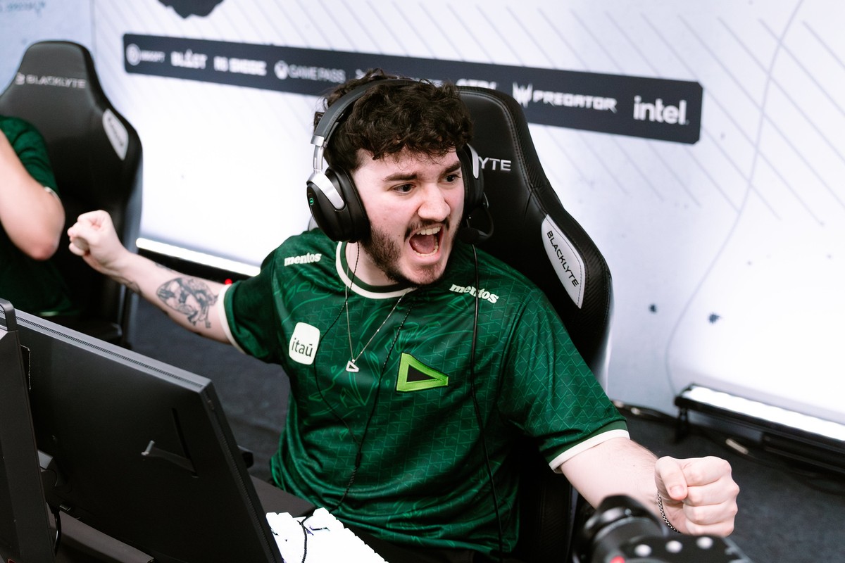 R6 Reload Rio 2025: veja times, tabela e como assistir aos playoffs