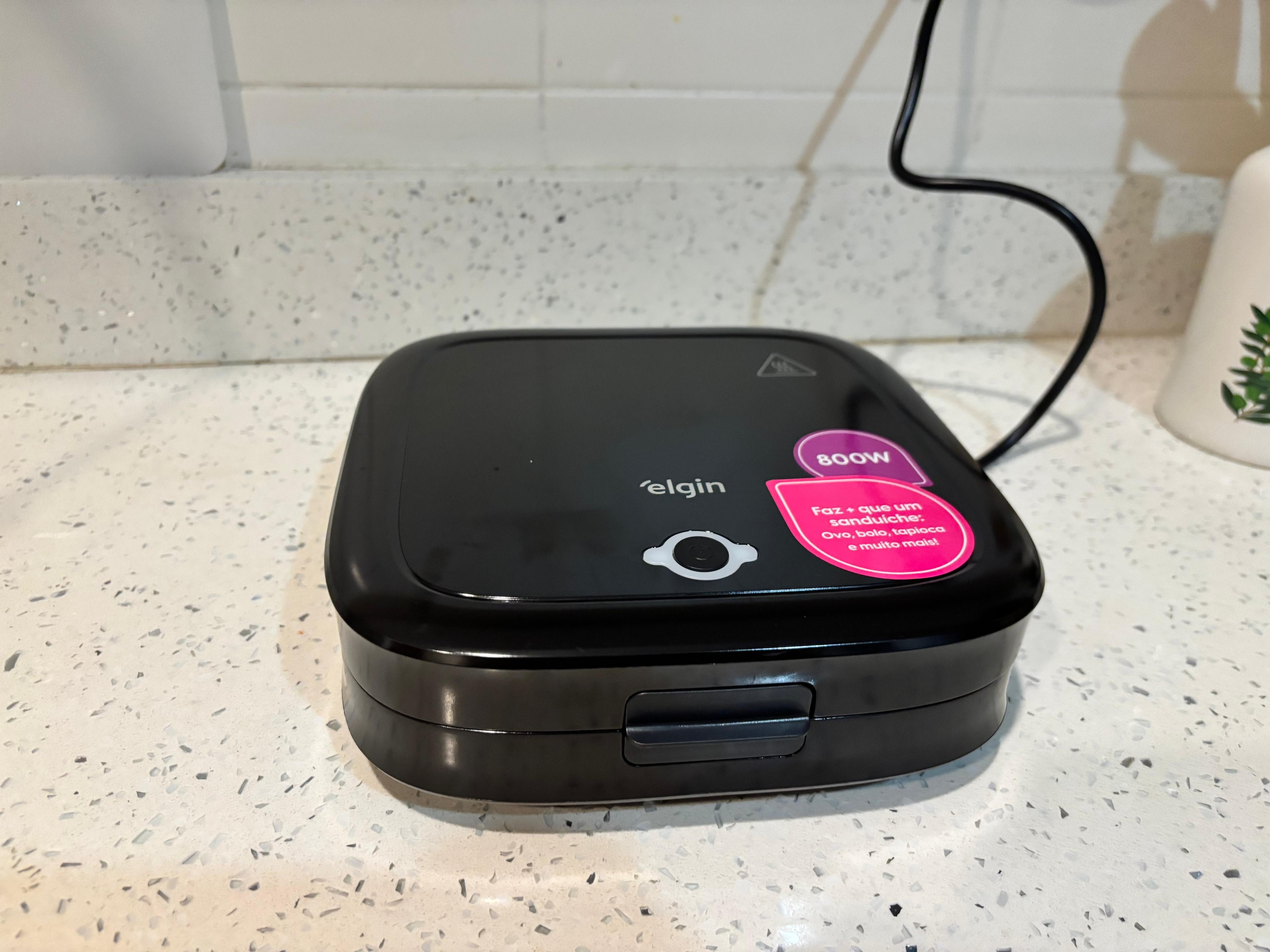 Melhor sanduicheira testada pelo TechTudo: 3 modelos aprovados