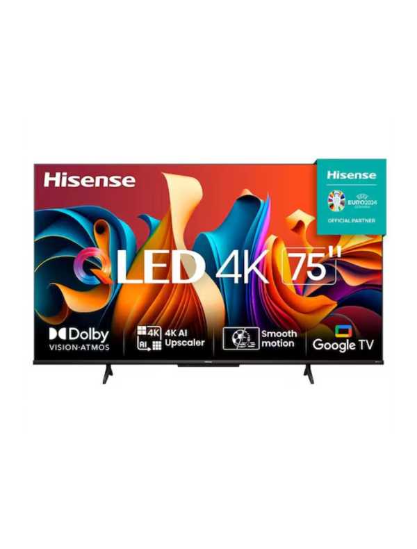 Smart TV Hisense 75" 75Q6N