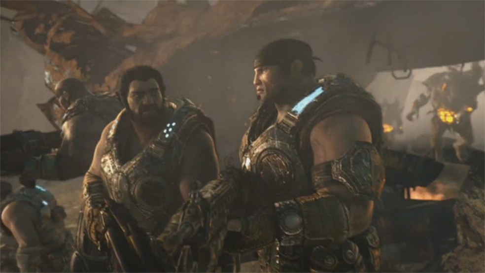 Multiplayer de Gears of War 3 ganha pacote gratuito com cinco mapas