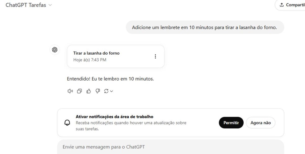  Reprodução/Millena Borges