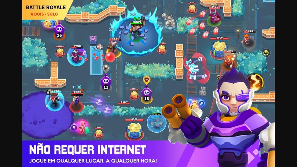  Reprodução/Play Store