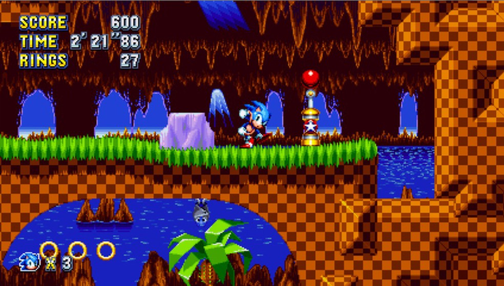Review Sonic Mania