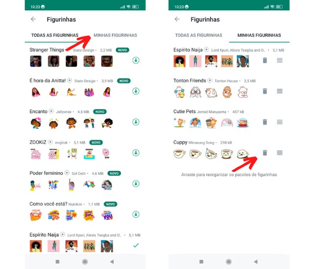 Como fazer figurinha no WhatsApp no iPhone, Android ou PC? Veja o guia