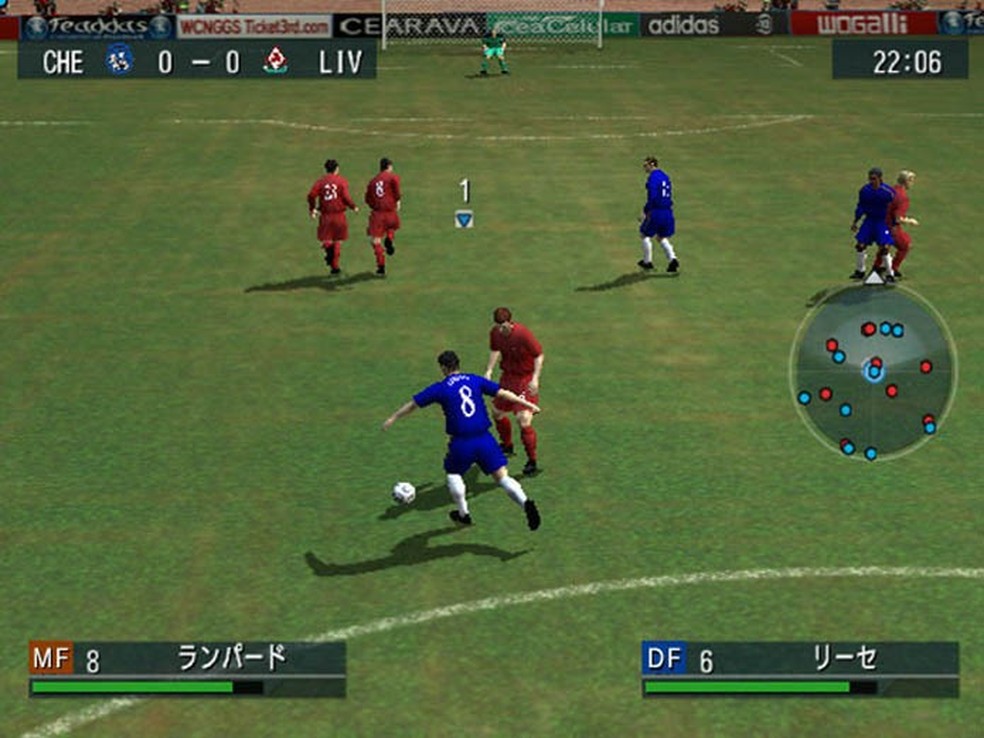 Playstation 2 completa 20 anos: lembre os melhores jogos de futebol do  console