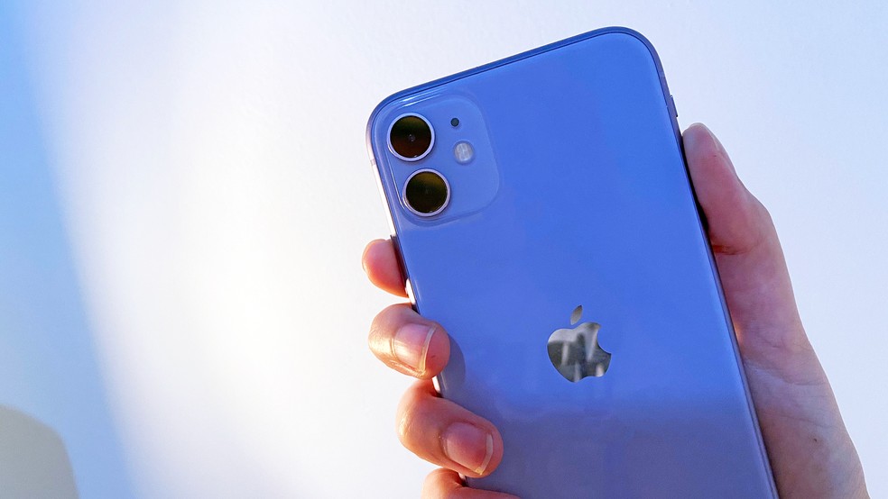 Saiba como desbloquear o iPhone 11 pelo modo de recuperação — Foto: Carolina Ávila