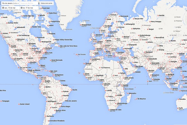 Google Flights: como encontrar passagens baratas e usar principais recursos