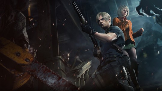 Análise: Resident Evil 4 (Multi) é um remake digno de um dos melhores jogos  de ação e terror de todos os tempos - GameBlast