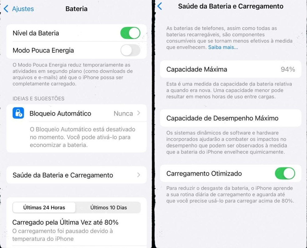  Reprodução/Gisele Souza