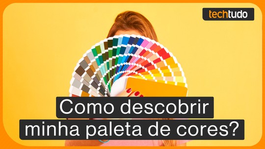 Como descobrir minha paleta de cores? Veja 4 apps que podem ajudar