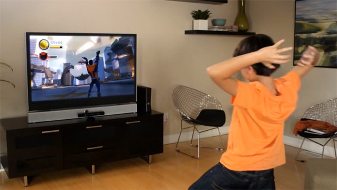 Microsoft anuncia a pré-venda de Kinect Rush no Brasil