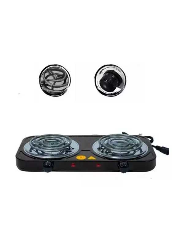 Fogão Elétrico 2 bocas NZA
