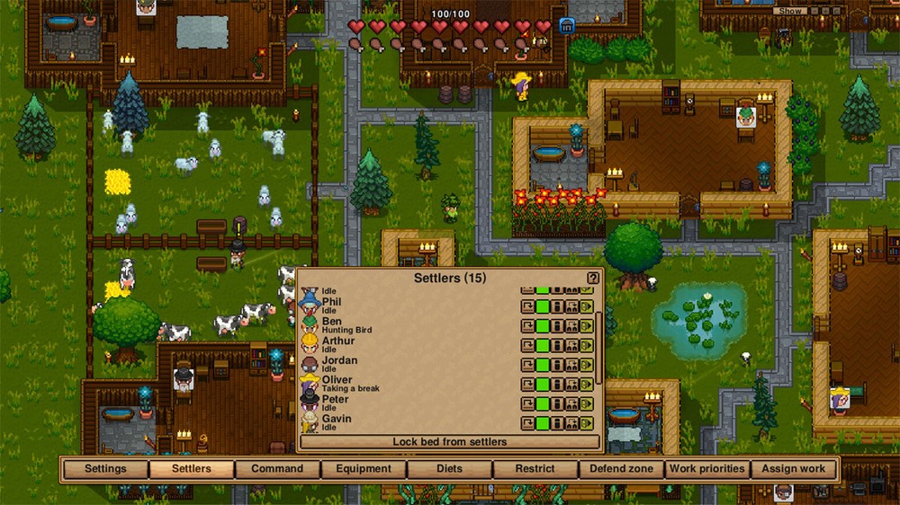 10 jogos sandbox no estilo de Terraria, mas ainda melhores