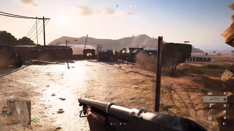 Saiba mais sobre os mapas de Battlefield V - Site oficial EA