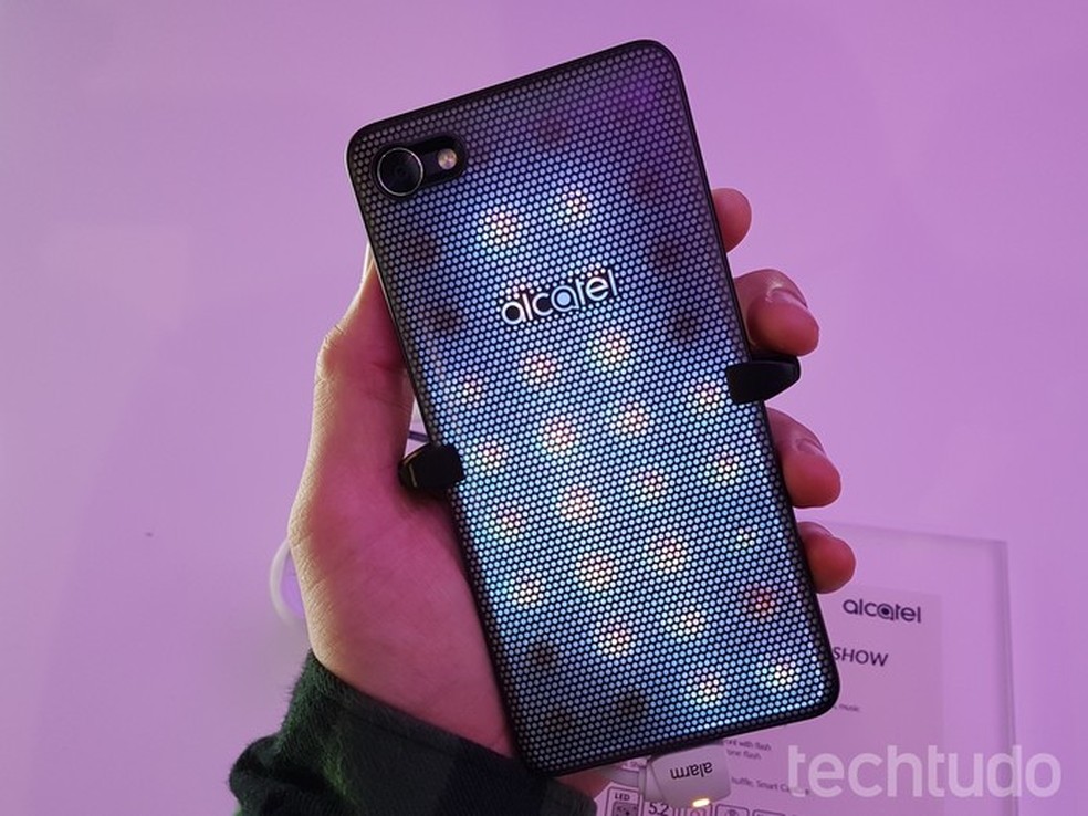 Processador do A5 Max LED é superior ao usado no A3 XL Max — Foto: Thássius Veloso/TechTudo