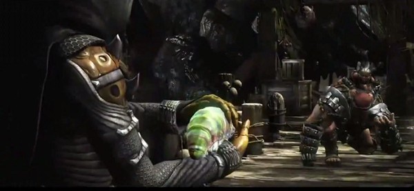 Mortal Kombat X terá personagens inéditos e interação com cenários -  Alagoas 24 Horas: Líder em Notícias On-line de Alagoas