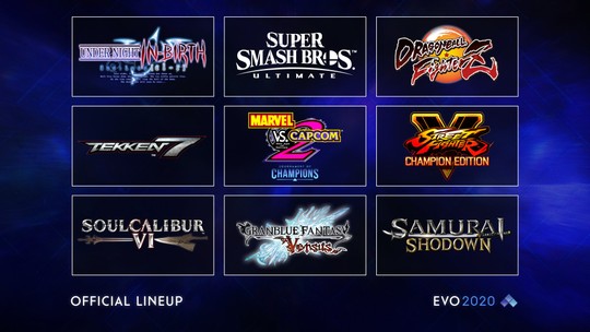 EVO 2020: Marvel vs Capcom 2 e GranBlue Fantasy estão na line up