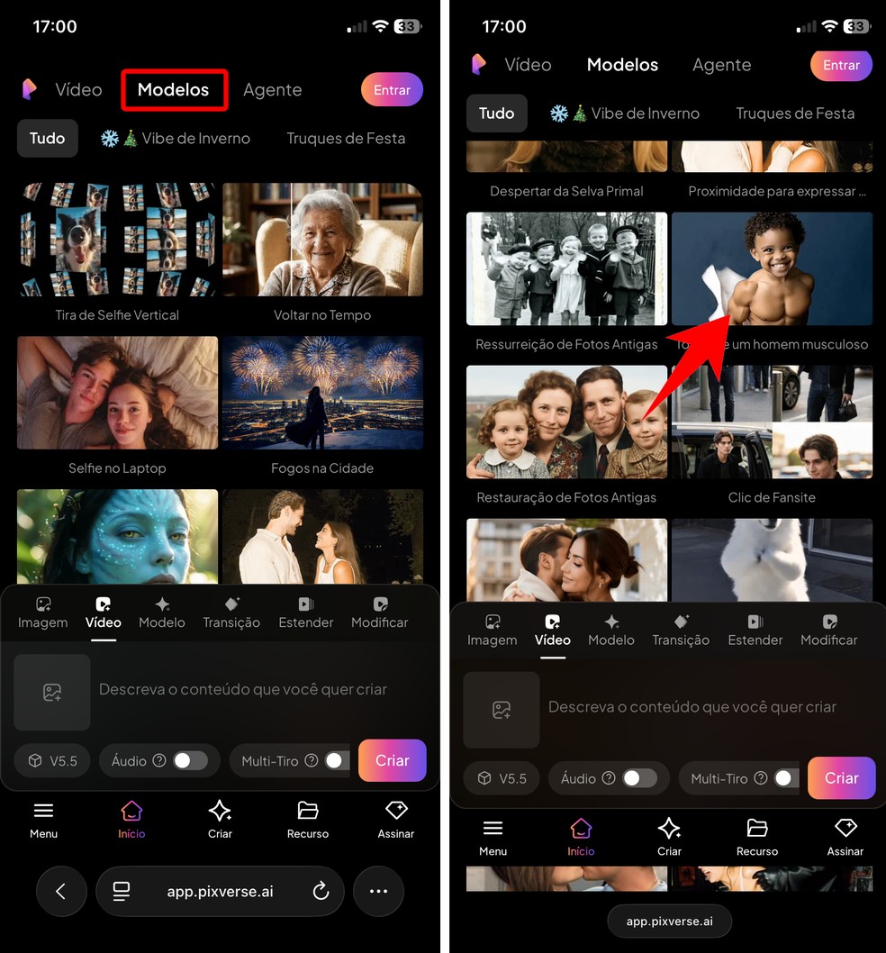  Reprodução/Rodrigo Fernandes