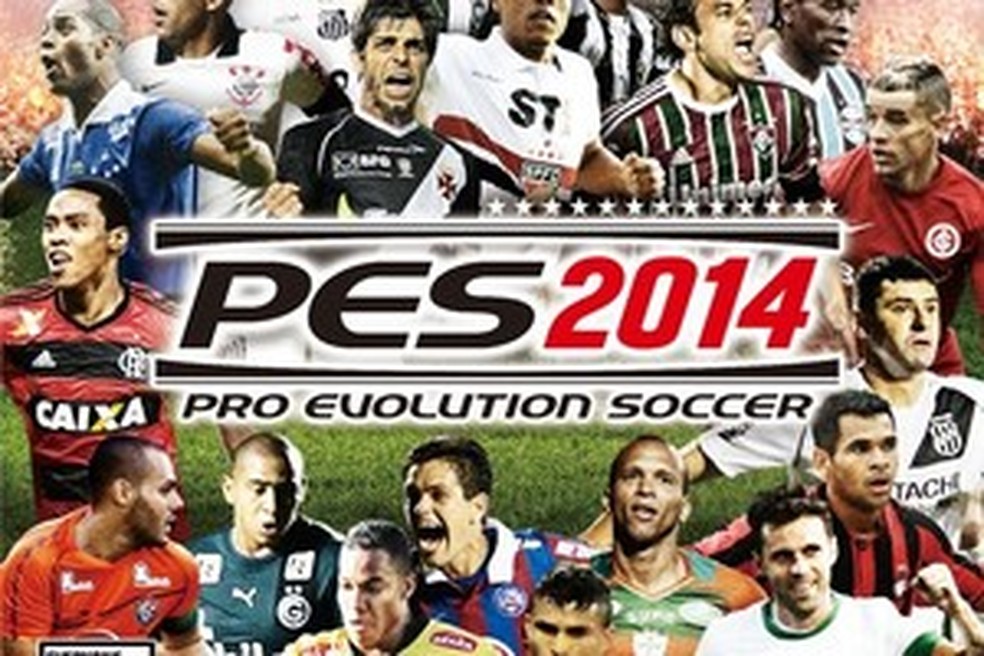 Pro Evolution Soccer 2014  World Soccer: Winning Eleven 2014 para PC, Xbox  360 e Playstation 3 (2013)
