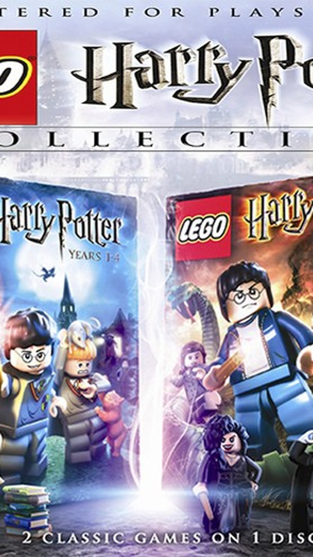 Tudo Sobre Games Brasil: Como achar todos os personagens do jogo Lego Harry  Potter - Anos 1 - 4