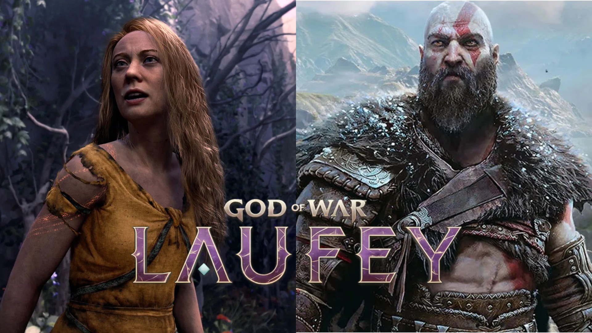 God of War Laufey foi criado antes mesmo de Ragnarök, revela atriz