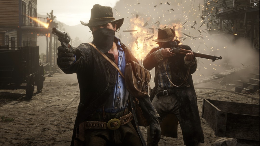 Jogo Red Dead Redemption 2 PS4 Rockstar em Promoção é no Buscapé