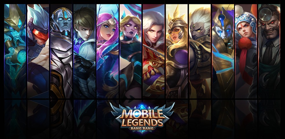 Download & Play Mobile Legends: Bang Bang on PC & Mac in Android