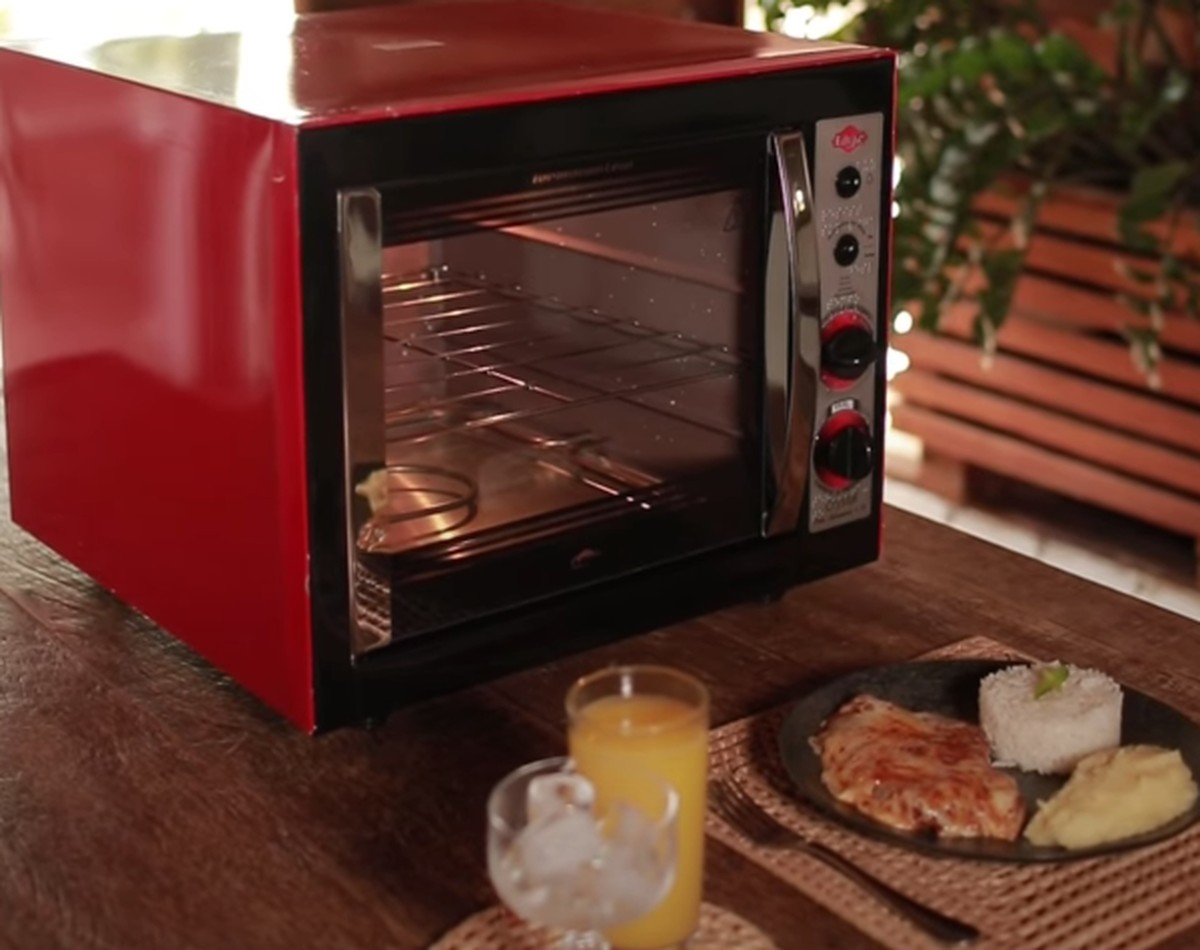 Forno elétrico Layr: 5 modelos super potentes para assar qualquer prato
