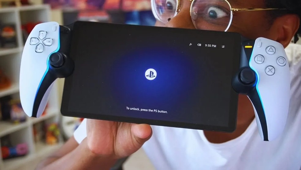 Sony está trabalhando em novo console portátil, aponta site; saiba mais — Foto: Divulgação/PlayStation