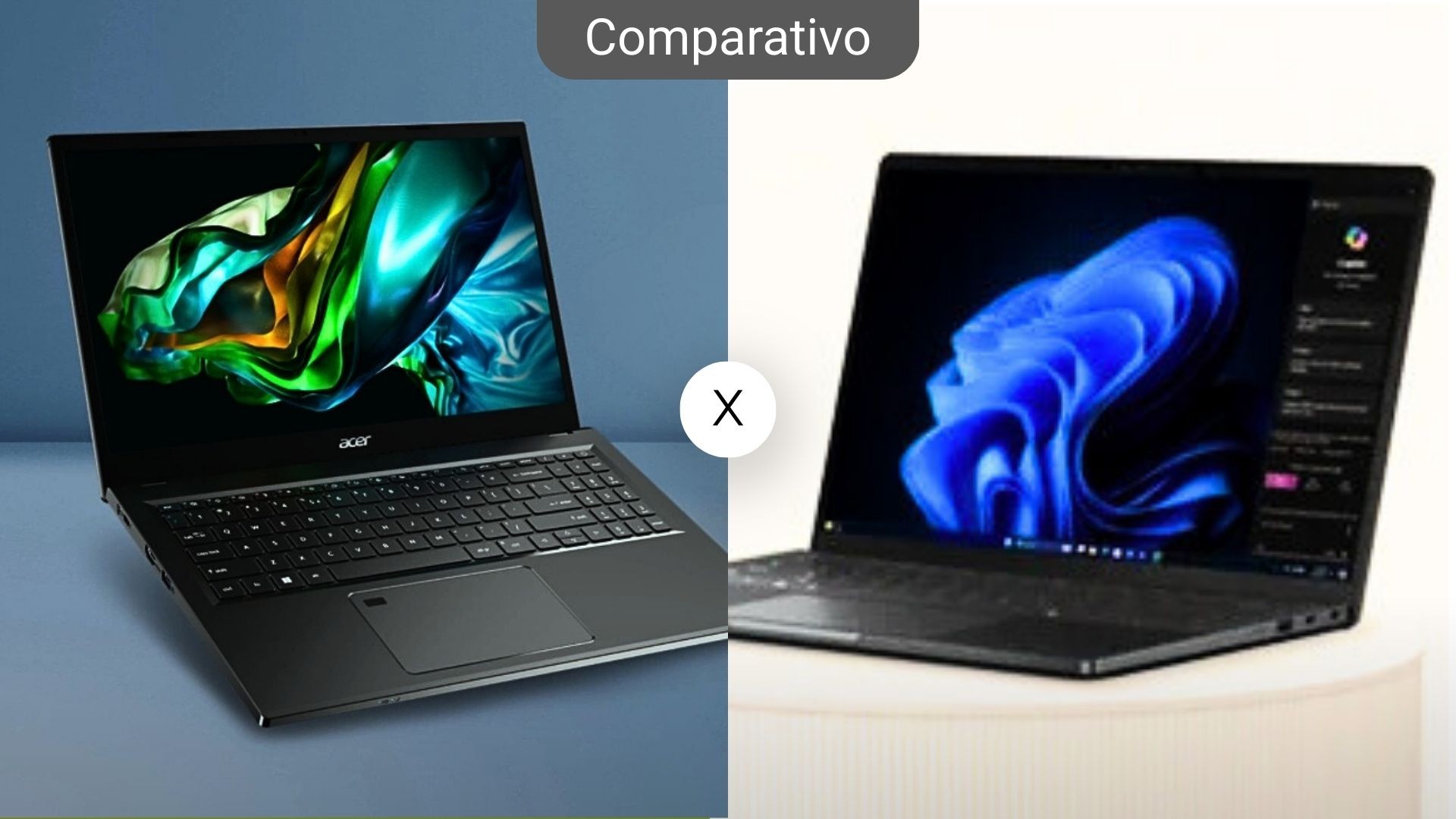 Qual é o melhor notebook: Acer ou Dell? Comparamos as marcas